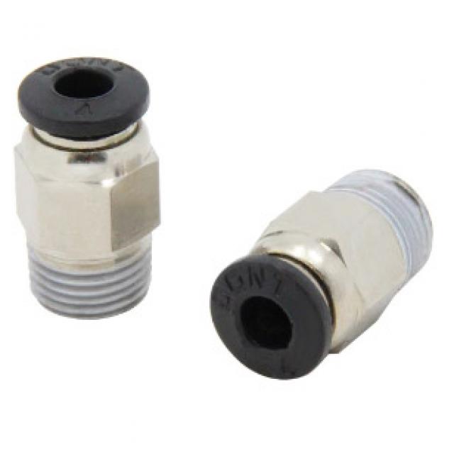 G1/8z straight plug connector for 4mm hose