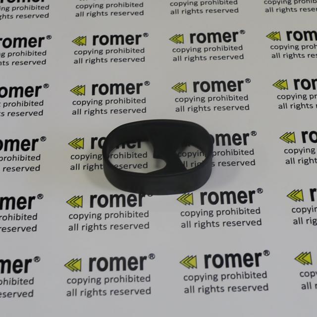 Fechamento do punho da pistola Romer PM-1