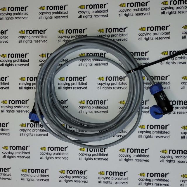 PM-1 gun cable extension 6 meters